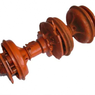 Автомат разобщителя в сборе СЗГ 00.1270-16Т(трехдисковый)