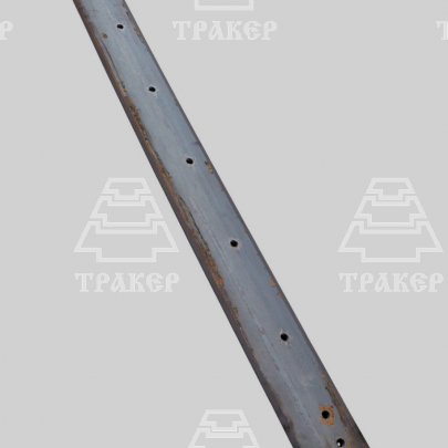 Нож 1820х12х180 ДЗ-122/143/180 прямой двусторонний круглые отв.