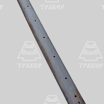 Нож 1820х12х180 ДЗ-122/143/180 прямой двусторонний круглые отв.