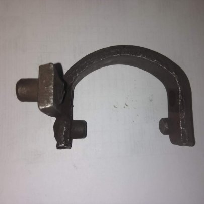 Вилка Т16.37.024 блокировки дифференциала в сб. Т-16