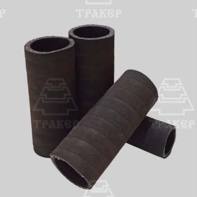 Патрубки радиатора ЮМЗ 36-1303010 (к-т 4 шт.)