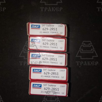 180029 (629 2RS) подшипник SKF