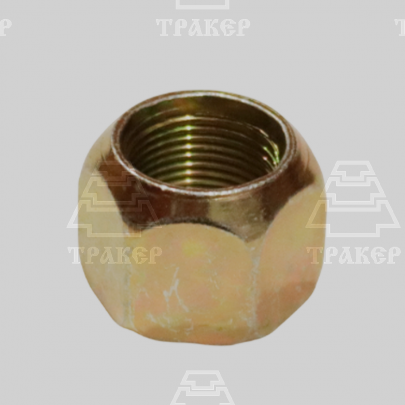 Гайка 125.39.131-1 колесная правая