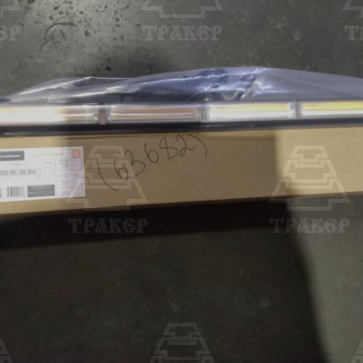 Маячок-стробоскоп 12/24В 30W-5COB-1S 30Вт,1-стор.,5 блоков COB,28 реж.,провод 3м,кронштейн АЕ