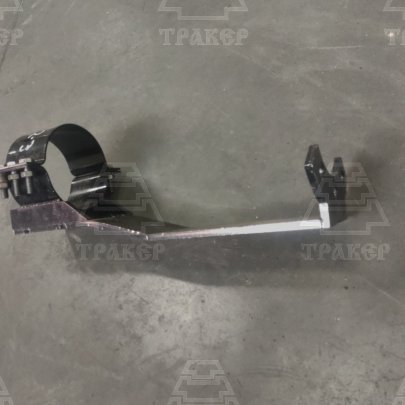 Кронштейн 1-стор. ЦС-50 (под ГОРу) ПВМ МТЗ-82 мост ст.о. с хомутом без отливки (без кронштейна)