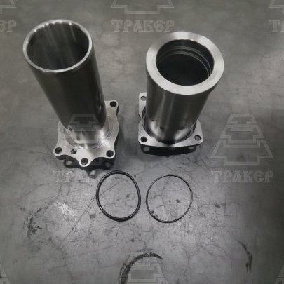 Труба 72-2308030А+гильза 52-2308084А1+корпус 52-2308101+кольцо 52-2308091+095-100-30-2-2 н.о.(по1шт)