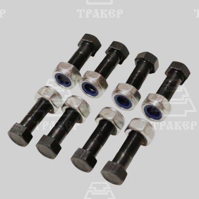 Болт 52-2203020 кардана МТЗ в сб. М10х1х28 (комплект 8шт)