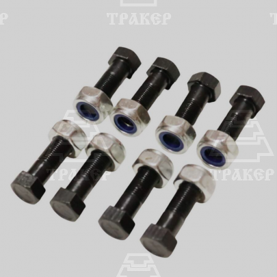 Болт 52-2203020 кардана МТЗ в сб. М10х1х28 (комплект 8шт)