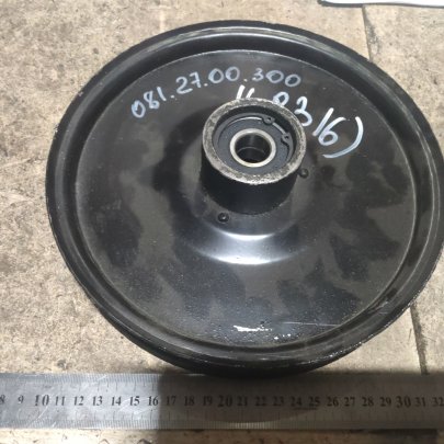 Шкив 081.27.00.300 (1 руч.) шнека, натяжной привода ножа жатки РСМ-081.27 (Акрос, Торум, Вектор) 