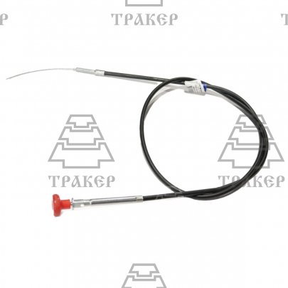 Трос 80-1108630А-02 останова двигателя (L=1662 мм)