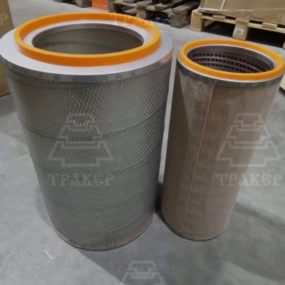 Эл.фильтра возд.721-1109560-10 К-З (DIFA 4313M + DIFA 4313M-01)