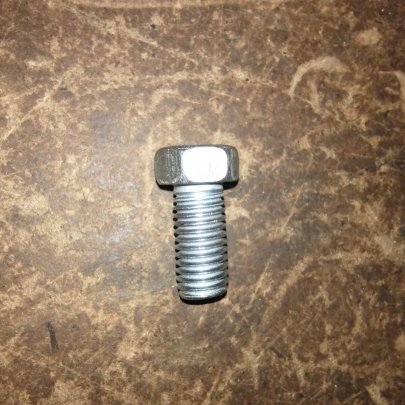 Болт М12х1,25х22 главной пары 350004-П29