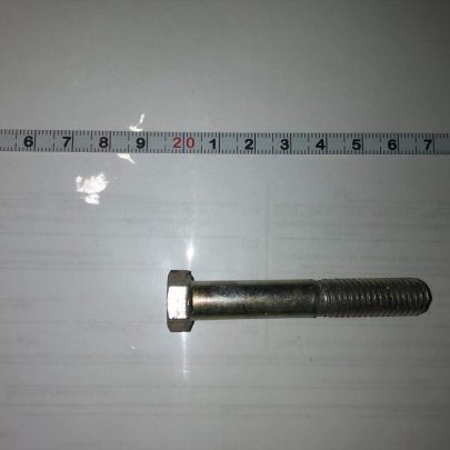 Болт М10х60 дифференциала 201509-П