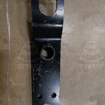 Пластина 10.01.50.410 рычага натяжителя зернового элеватора ДОН-1500