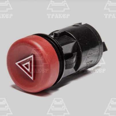 Выключатель 245.3710-01 аварийной сигнализации 24В, 6 контактов