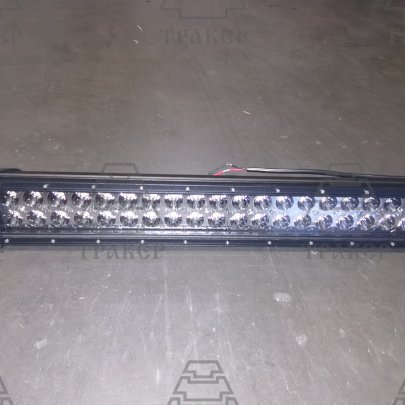 Фара противотуманная (балка) AE120RT-40LED-LB-HC, направ. свет, 40 диодов, 120W, (560*85*120) 12/24V