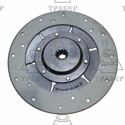 Диск сцепления Д-144  Т25-1601130-В 10-ти шлиц.(Т-40) ТАРА