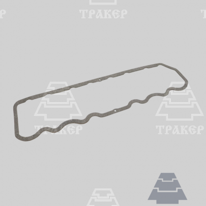 Прокладка 245-1003109 клап.крышки (верхняя) ЕВРО-3 ПАРОНИТ