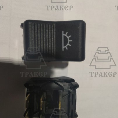 Переключатель П147-04.08 освещения салона