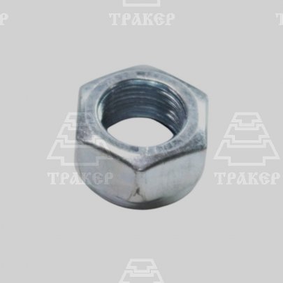 Гайка М20х1,5 (с нейлоновым кольцом) (1кг~15шт) в шт