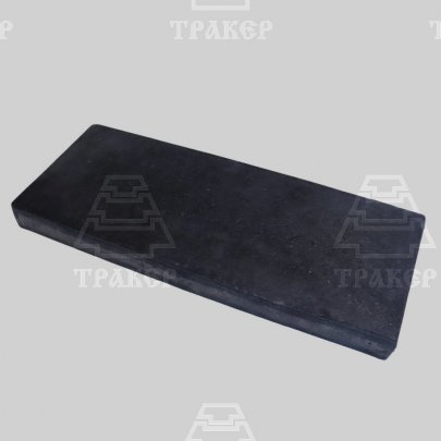 Техпластина ТМКЩ снегоочистительная 500х200х40 армиров. металл