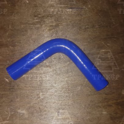 Патрубок силиконовый угловой 90° D16мм; L100х100 Выгодные цены на автозапчасти для тракторов и спецтехники в Veshenskaya.traker.ru с доставкой в станице Вешенская и Ростовской области