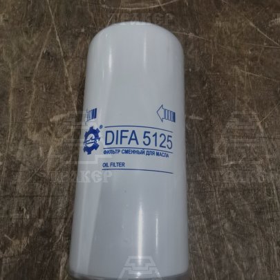 Эл.фильтра масл. LF4054 (9.2.95) МТЗ-3522 ДЦ DIFA 5125