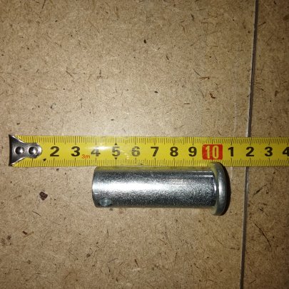 Штырь малый B22h9x55/45-5H аналог Wirax