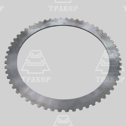 Диск фрикционный наружный 700А.17.01.037-1 (58 зубьев)