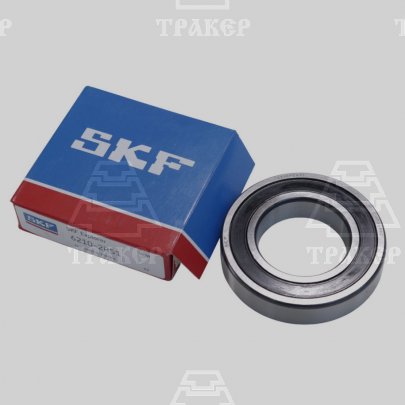 180210 (6210 2RS) подшипник SKF