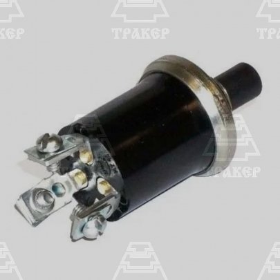 Выключатель ВК-314 У-ХЛ кнопка ГАЗ,ХТЗ 3-х клеммная СОАТЭ