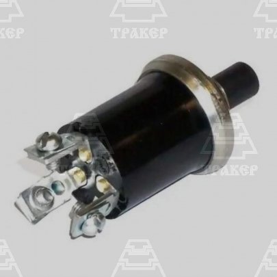 Выключатель ВК-314 У-ХЛ кнопка ГАЗ,ХТЗ 3-х клеммная СОАТЭ
