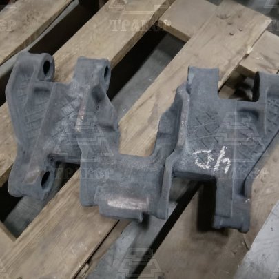 Звено гусеницы ДТ-75 усиленная 150.34.101-2К-01