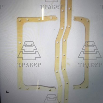 Прокладка 6Т2-0803-1 масляного картера (поддона) А-01 ПРОБКА