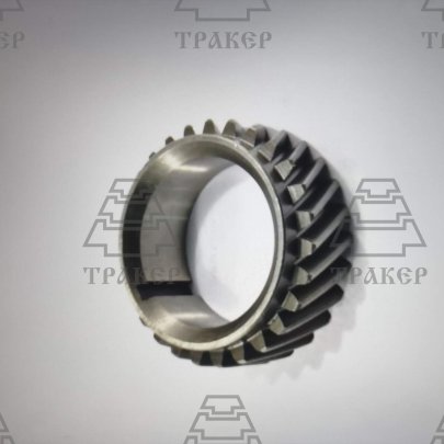 Шестерня 260-1005030-Е z=27, угол наклона 28 градусов (ММЗ)