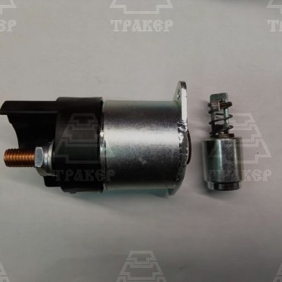 Реле втягивающее 362.3708-800 стартера 362.3708,367.3708,369.3708 МТЗ,ДТ,Т-150 ан.1068.370 12В