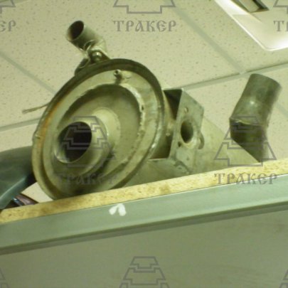 Теплообменник 95-8152800 (глушитель ТЛТ-100 дв.Д-245)