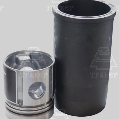 Поршневая группа Д-260-1000105-А (Евро-2) с поршн. кольцами (Кострома) D=38 7536 (компл. из 6шт)
