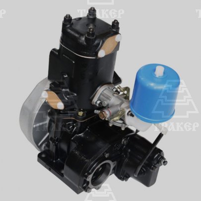 Пусковой двигатель ПД-10 (без магнето)