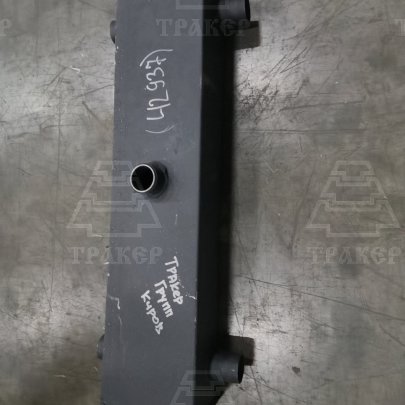 Бак радиатора 700-1311000-2 расширительный Я-З-236/238 без отверстия под клапан паровоздушный