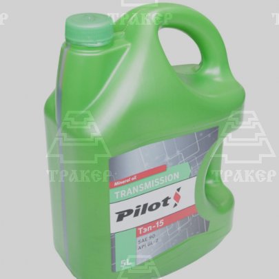 Масло PILOTS ТЭП-15 5л
