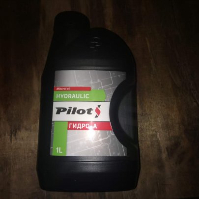 Масло PILOTS 