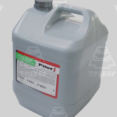 Масло PILOTS И-20А 20л