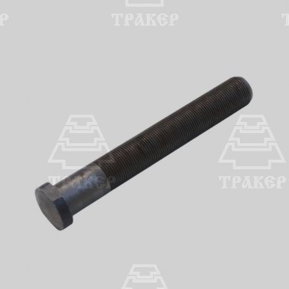 Болт 1221-3109034-Б крепл.проставок трактора (М22х1,5 L=163мм) (ВЗТЗЧ)