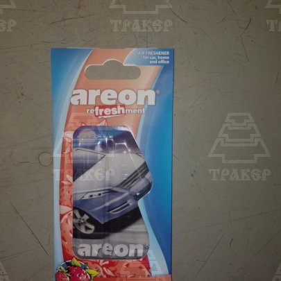 Ароматизатор гелевый AUTO REFRESHMENT LIQUID X-Ver Vanilla