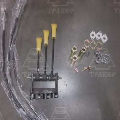 Комплект подключения гидрораспределителя РП-70 к джойстику