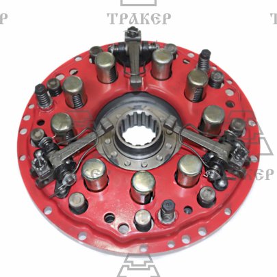 Корзина сцепления 45-1604080 ЮМЗ нов