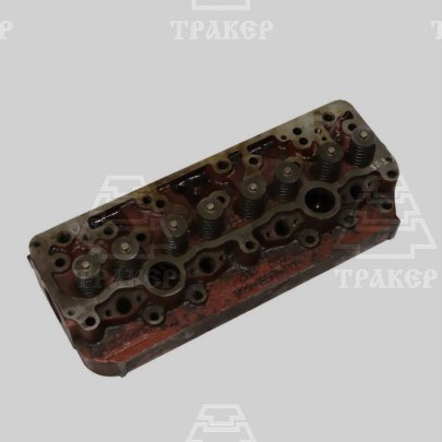 Головка 240-1003012-А1 цилиндров в сб. (ММЗ)