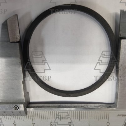 Кольцо У35.615-01.059 (У35.605.00.538) уплотнит. фторопласт 45 мм