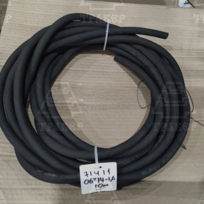 Рукав 06*14-1,6 ГОСТ 10362-76 (10 метров) Выгодные цены на автозапчасти для тракторов и спецтехники в Petrozavodsk.traker.ru с доставкой в Петрозаводске и Карелии